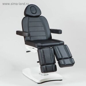 Педикюрное кресло, SD-3803AS, 2 мотора, цвет чёрный