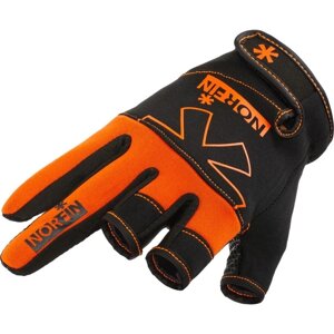 Перчатки norfin GRIP 3 CUT gloves р. L
