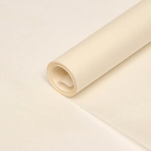 Пергамент для выпечки "UPAK LAND", жиростойкий, силиконизированный, белый 29 см х 10 м