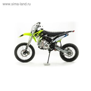 Питбайк PWR Racing FRZ 140, зелёный