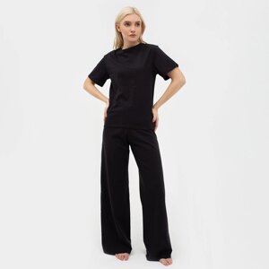 Пижама женская (футболка и брюки) KAFTAN "Basic" размер 40-42