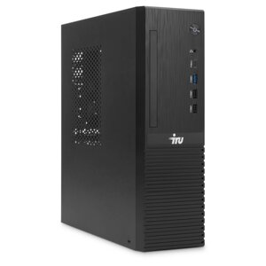 Пк IRU 310SC SFF i5 10400 (2.9) 8gb SSD256gb UHDG 630 windows 11 professional gbiteth 200W 1033849