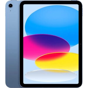 Планшет Apple iPad 2022 A2696 A14 Bionic 6С ROM64Gb 10.9" IPS 2360x1640 iOS синий 12Mpix 12 102941
