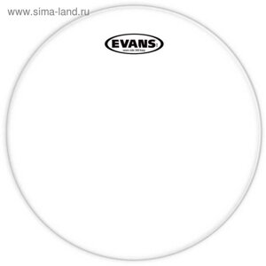 Пластик для малого барабана Evans S13H20 13", серия Snare Saide Hazy 200