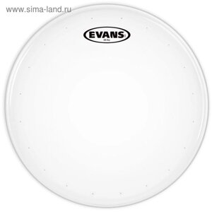 Пластик Evans B12DRY Genera Dry для малого, том и тимбалес барабана 12"