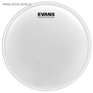 Пластик Evans B13UV1 UV1 для малого и том-барабана 13", с покрытием