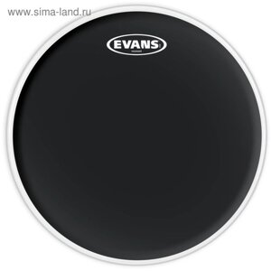 Пластик Evans TT14RBG для том барабана 14", серия Resonant Black