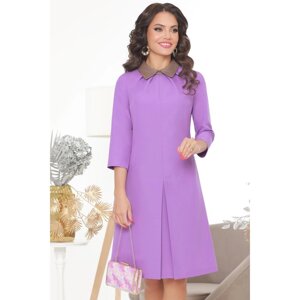 Платье женское «Модная перспектива», размер 54