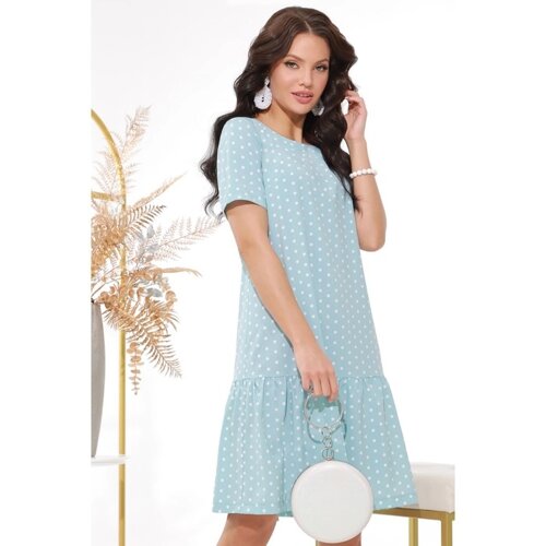Платье женское «Подходящая мода», размер 54