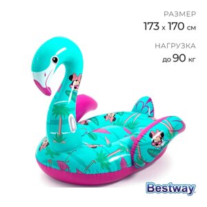 Плот для плавания «Фламинго», 173 x 170 см, 91081 Bestway