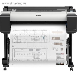 Плоттер canon imageprograf TM-300 (3058C003), A0, 36"