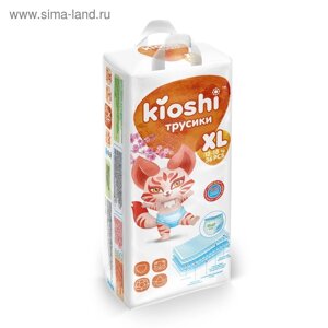 Подгузники-трусики KIOSHI XL 12-18 кг, 36 шт