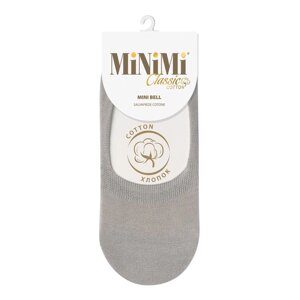 Подследники женские MINI BELL, размер 35-38, цвет grigio