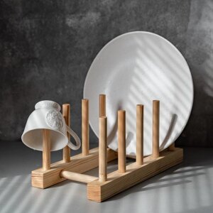 Подставка для разделочных досок, крышек и тарелок Mаgistrо, 321615 см