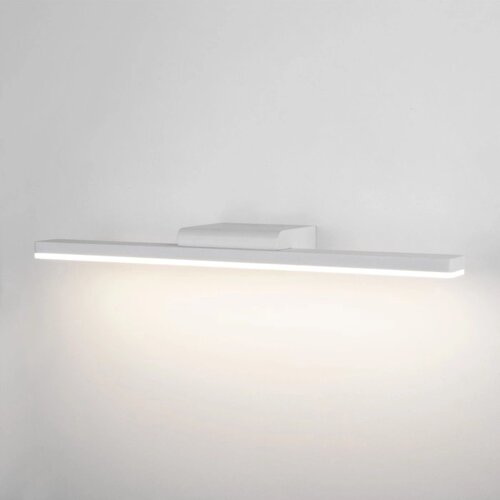 Подсветка для картин и зеркал Elektrostandard, Protect LED 12 Вт, 95x450x31 мм, IP44, цвет белый