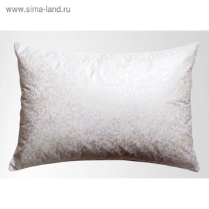 Подушка «Лебяжий пух», размер 50 72 см, цвет белый