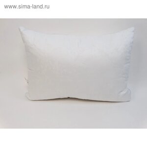 Подушка, размер 40 60 см, сатин