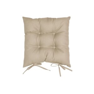 Подушка-сидушка для мебели, размер 40х40 см