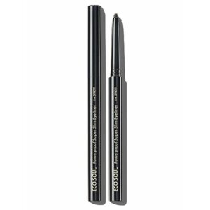 Подводка для глаз тонкая ECO SOUL Powerproof Super Slim Eyeliner BK01 Black 0,1гр