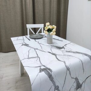 Покрытие для стола Table Mat Мрамор Joy Home, «Палиссандро» 100 см, 10 м