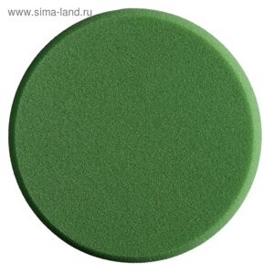 Полировочный круг Sonax зеленый, средней жесткости, 160 мм, 493000
