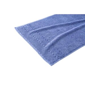 Полотенце Arno, размер 70x140 см, цвет голубой