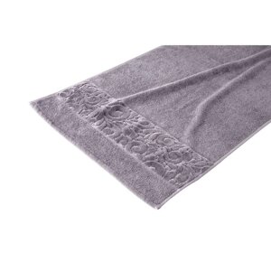 Полотенце Liber, размер 70x140 см, цвет тёмно-Бежевый