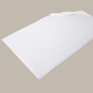 Полотенце махровое Arya Home Otel, 500 гр, размер 30x50 см, цвет белый