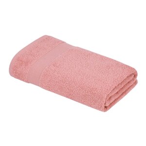 Полотенце махровое «Сулх», размер 50x80 см, цвет розовый
