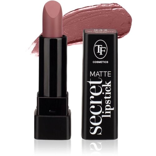 Помада для губ TF Matte Secret, тон 932 бургундское вино