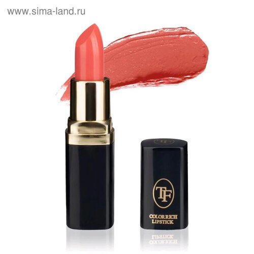 Помада TF Color Rich Lipstick, тон 14 бархатный персик