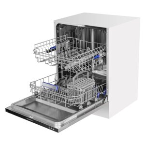 Посудомоечная машина MAUNFELD MLP-12I, класс А, 12 комплектов, 5 программ