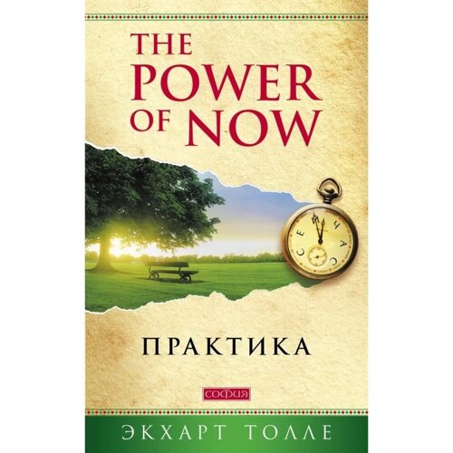 Практика «Power of Now»Толле Экхарт