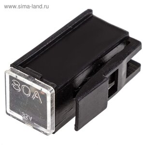 Предохранитель автомобильный Skyway 12V, тип картридж,80A, S09301044