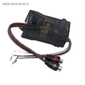 Преобразователь высокоуровневого сигнала Aura RHL-2202 RCA