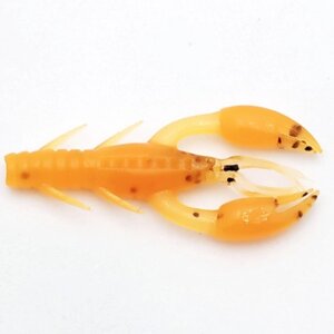Приманка силиконовая рак Marlin's Crawfish, 5 см, 1.8 г, цвет T16, в упаковке 4 шт.