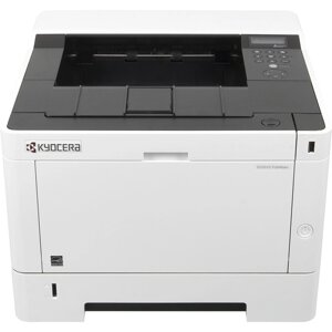 Принтер лазерный чёрно-белый Kyocera Ecosys P2040DN bundle, A4, картридж в комплекте