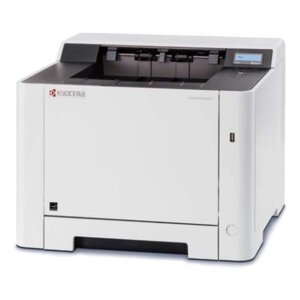 Принтер лазерный Kyocera Color P5026cdn (1102RC3NL0/D) A4 Duplex Net белый