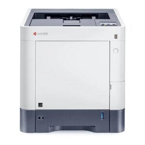 Принтер лазерный Kyocera Ecosys P6230cdn (1102TV3NL1/NL0) A4 Duplex Net белый