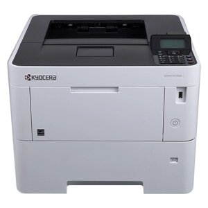 Принтер лазерный Kyocera P3145dn A4 Duplex Net белый (в комплекте: картридж)