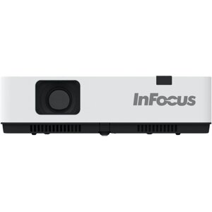 Проектор Infocus IN1014 LCD 3400Lm (1024x768) 2000:1 ресурс лампы:10000часов 1xUSB typeB 1xH