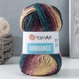 Пряжа "Ambiance" 80% акрил, 20% шерсть 250м/100г (163)