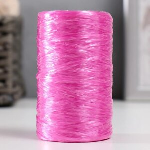 Пряжа для ручного вязания 100% полипропилен 200м/50гр. (24-пион)