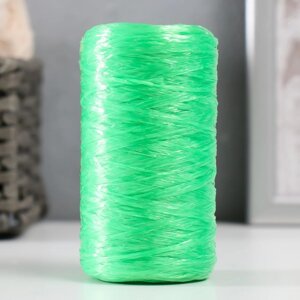 Пряжа для ручного вязания 100% полипропилен 200м/50гр. (44-грин)