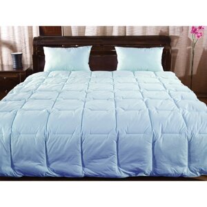 Пуховое одеяло Tiziana, размер 140x205 см, цвет голубой