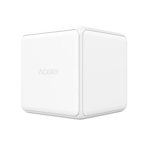 Пульт управления умным домом Aqara Cube MFKZQ01LM, Zigbee, CR2450, 6 жестов