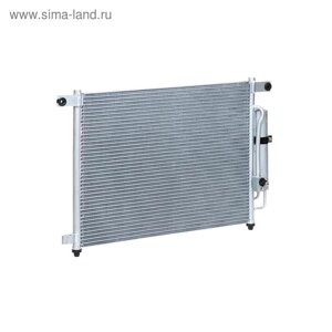 Радиатор кондиционера Aveo (05-Daewoo 96834083, LUZAR LRAC 0589