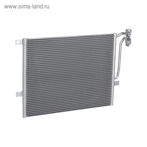 Радиатор кондиционера BMW 3 (E46-98-64 53 8 377 614, LUZAR LRAC 26118