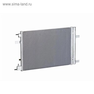 Радиатор кондиционера Cruze/Astra J (09-Chevrolet 52420835, LUZAR LRAC 0550