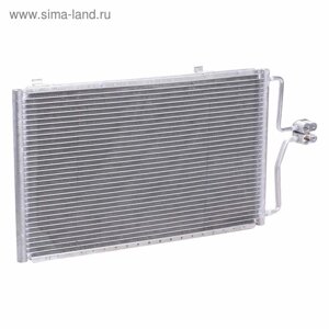 Радиатор кондиционера Lada 4x4 Urban 21214F-8112006-80, LUZAR LRAC 01214